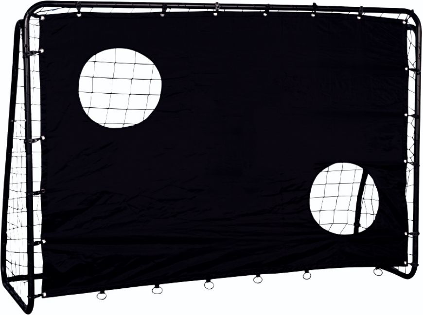 Slika Nogometni gol Legoni Soccer 213 cm s steno