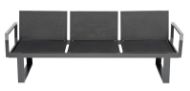 Slika Desni naslon za roke Kettler Ramus Modular anthracite