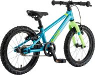 Slika Otroško kolo Polar Fuzzy 16", blue-lime