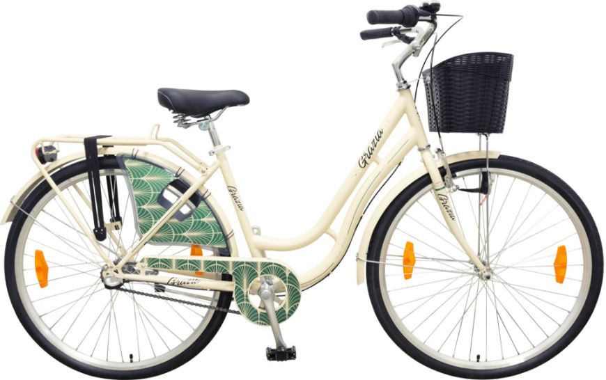 Slika Mestno kolo Polar Grazia 28", NEXUS, bež