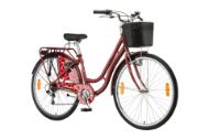 Slika Mestno kolo Polar Grazia 28", 6P medusa