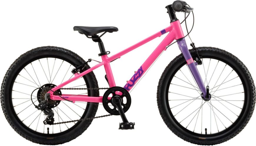 Slika Otroško kolo Polar Fuzzy 20",  pink violet